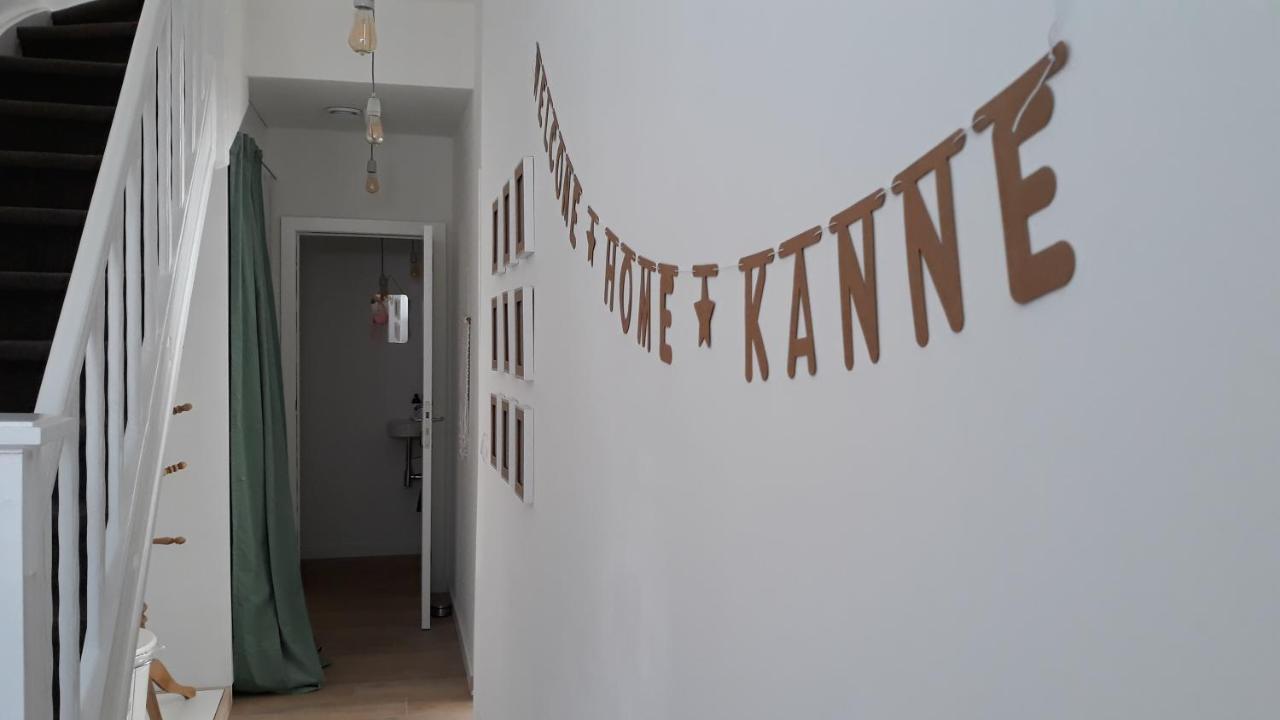 Kanne: Charming House Between Nature And Shopping Екстер'єр фото