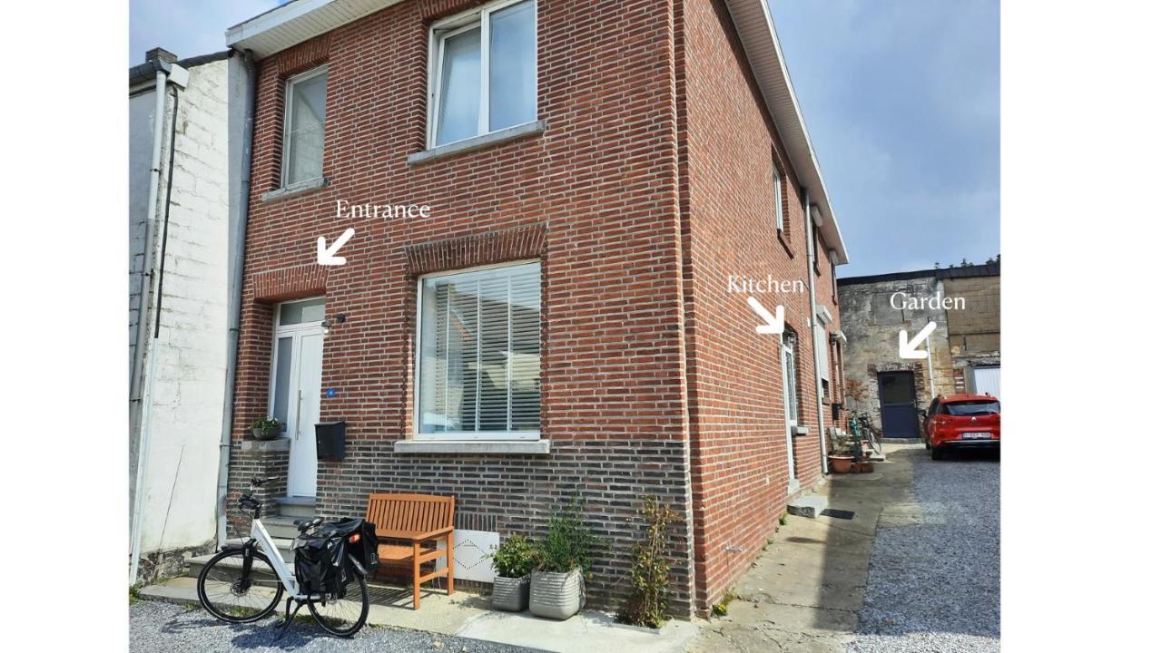 Kanne: Charming House Between Nature And Shopping Екстер'єр фото